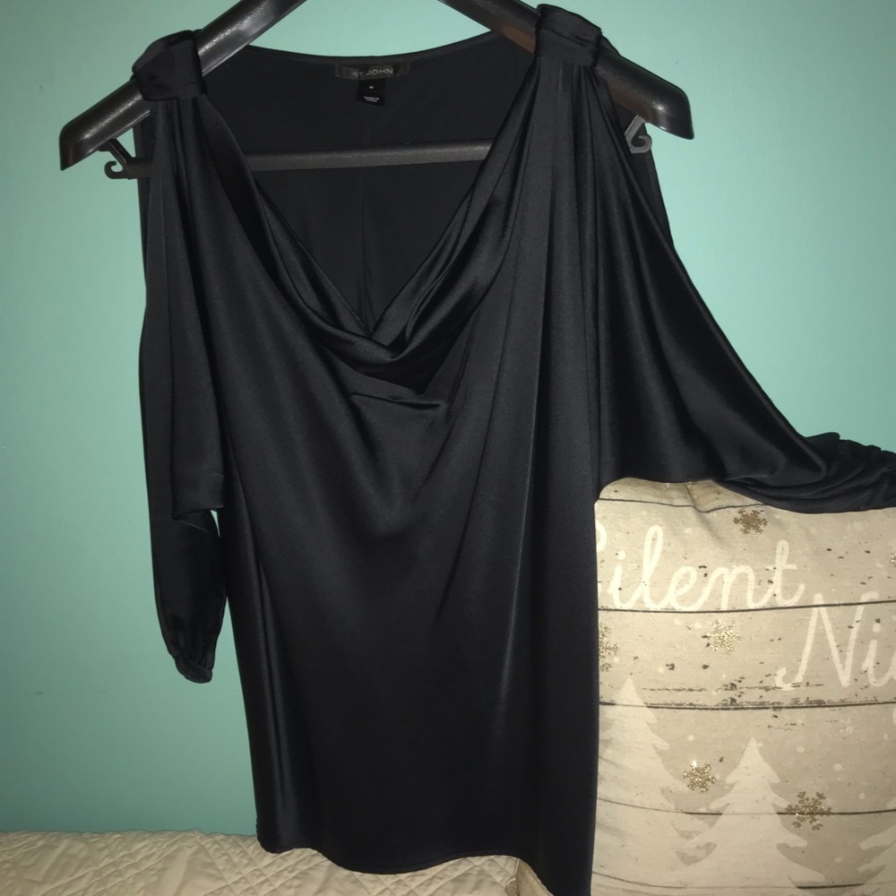 Silk blouse